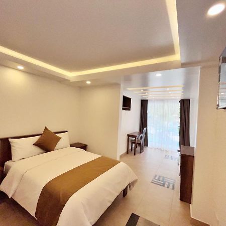 Airos Hotel Baños Exteriér fotografie