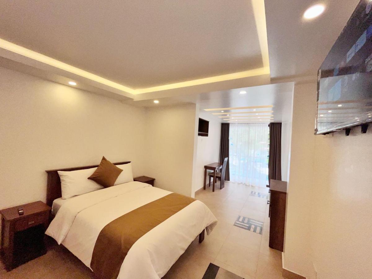 Airos Hotel Baños Exteriér fotografie