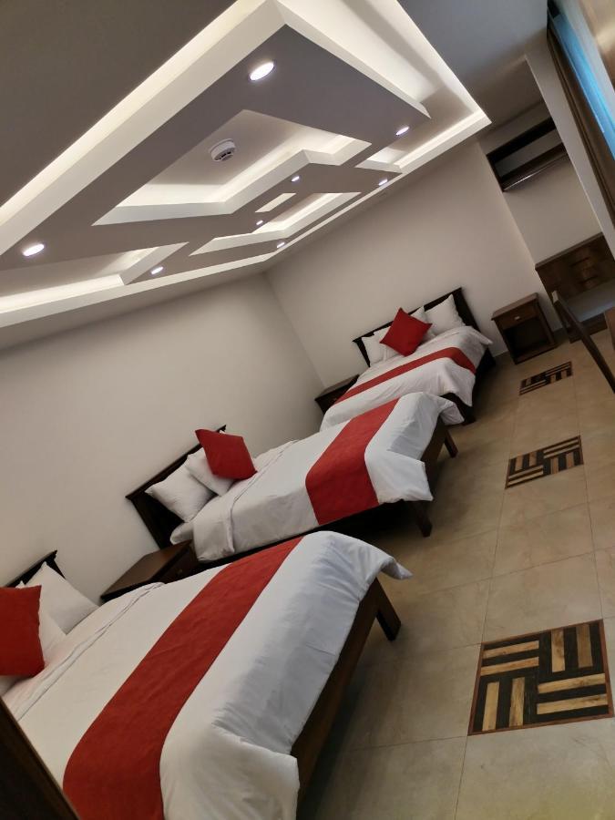 Airos Hotel Baños Exteriér fotografie