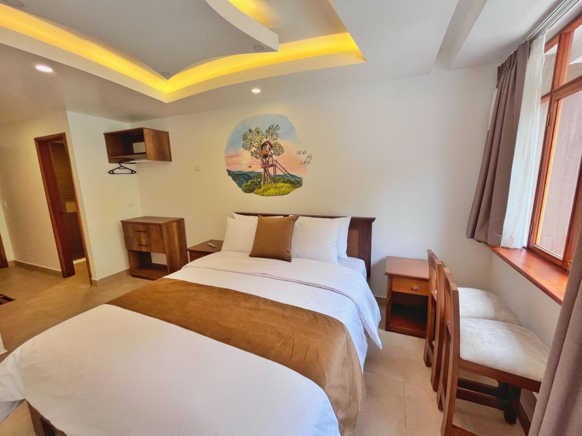 Airos Hotel Baños Exteriér fotografie